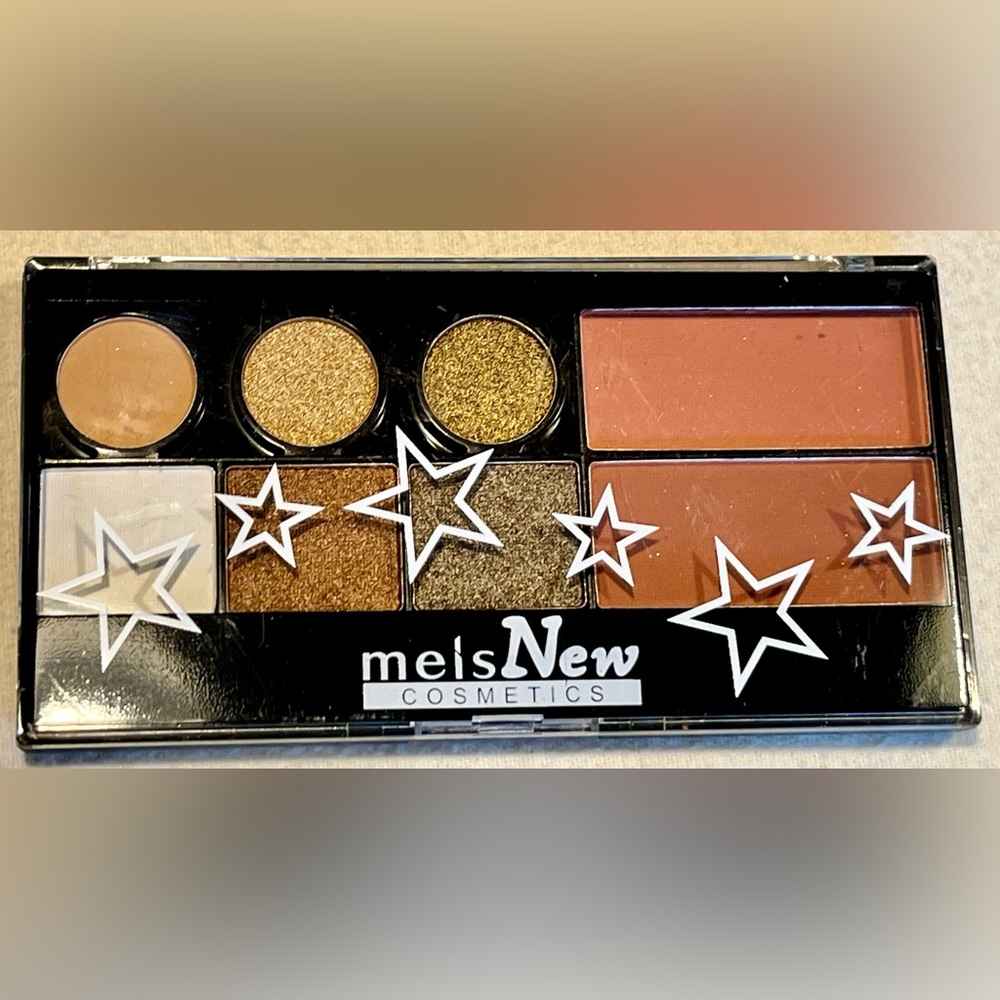 NEW Meis Cosmetics - Concealer, Eyeshadow and Blush Palette